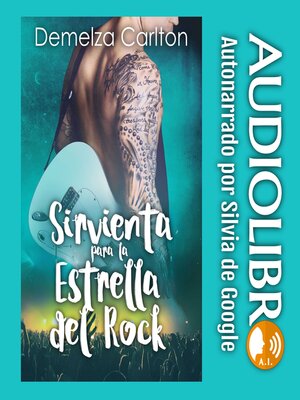 Sirvienta para la Estrella del Rock - Audiobook